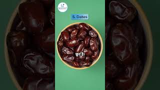 Best Dry Fruits for Weight Gain  वेट गेन के लिए बेस्ट ड्राई फ्रूट्स [upl. by Aemat14]