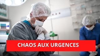 CHAOS AUX URGENCES [upl. by Ahcsatan]