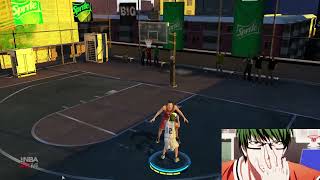 Midorima mod NBA2K14 [upl. by Maggio356]