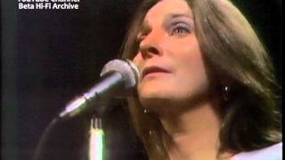 JUDY COLLINS  quotSend In The Clownsquot with Boston Pops 1976 [upl. by Nomzed]