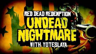 LETS PLAY  UNDEAD NIGHTMARE Zombieslayin the Wild West  PART 8 [upl. by Olwen]