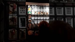 Hattingen Weihnachtsmarkt Frau Holle II [upl. by Nivrehs842]