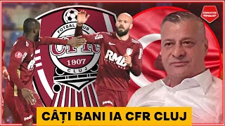 NELUTU VARGA VINDE TOT CFR CLUJ SIA TRANSFERAT SI JUCATORUL DE ECHIPA NATIONALA [upl. by Sheffie137]