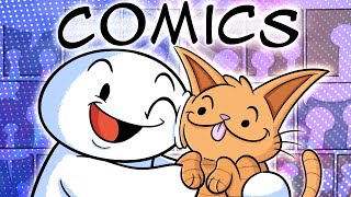 Why I Love Comics [upl. by Tyrrell707]