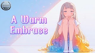 Nightcore  A warm embrace Lyrics  OHM Nightcore [upl. by O'Carroll]