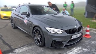 BMW M4 Competition K8 Strasse Stage 3 [upl. by Nahguav620]