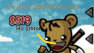 em pleno 2023bearbarians [upl. by Odla]