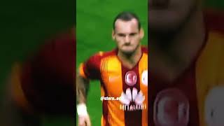 Wesley Sneijderin Fenere yolladığı füzeler ⚡ [upl. by Athiste]