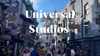 Universal Studios OrlandoMCO [upl. by Aguie]