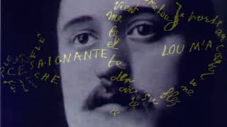 Guillaume Apollinaire – Ultime hommage France Culture 1968 [upl. by Cresa]