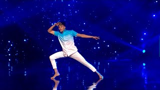 Asif ninnila dance full performance in danceikon dancesrimukhi asifdanceramyakrishnan [upl. by Seys]