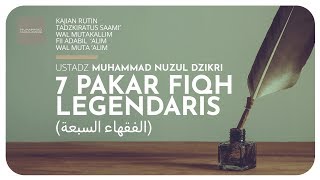 07 7 PAKAR FIQH LEGENDARIS [upl. by Janetta]