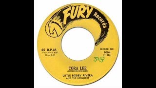 Little Bobby Rivera amp The Hemlocks  Cora Lee 1957 [upl. by Adrianne418]