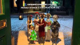 Compare the Meerkat  Coronation Street Advert 80 [upl. by Epps17]