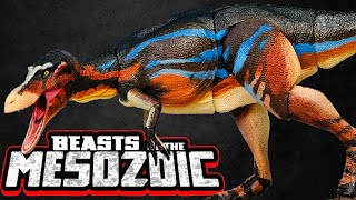 Beasts of the Mesozoic Qianzhousaurus sinensis Review Tyrannosaur Series Wave 2 [upl. by Gaylene]