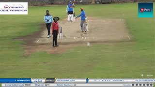 mcc moinabad cricket championship weekdayst25season5 musheerabad stars vs caution eleven [upl. by Imelda]