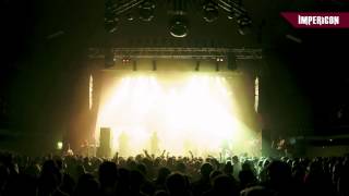 Despised Icon  In The Arms Of Perdition Official HD Live Video [upl. by Salocin288]