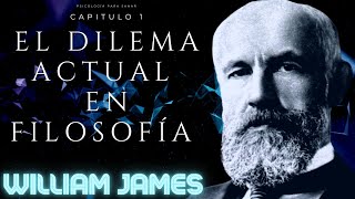 Cap1 PROBLEMAS METAFISICOS  WILLIAM JAMES [upl. by Sueaddaht]