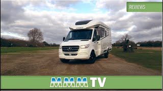 2020 Hymer Free S 600 MB Sprinter  Exterior and Interior  Caravan Salon Düsseldorf 2019 [upl. by Finnie483]