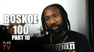 Boskoe100 Goes Off on Boosies Feud w TI Boosie Be on Bulls Sometimes Part 10 [upl. by Irved]