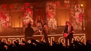 Palaye Royale Live  Trix Antwerp 12112024 [upl. by Sairu]