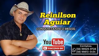 REINILSON AGUIAR  CD COMPLETO  2023 [upl. by Crofton]