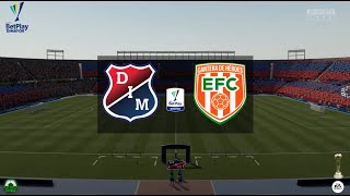 MEDELLÍN vs ENVIGADO  LIGA BetPlay  EA Sports  PSD1EZ [upl. by Tiraj248]