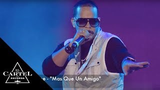 Daddy Yankee ft Farruko  Mas Que Un Amigo Audio Oficial [upl. by Polash]