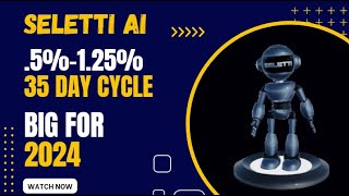 Seletti Ai Review  PAMM Account Coming  Great Opportunity [upl. by Aittam]