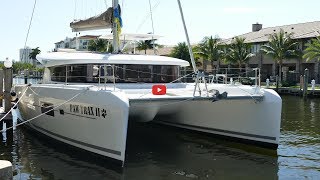 2017 Lagoon 42 sailing catamaran for sale quotPaw Trax IIquot [upl. by Pihc]