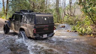 Overlanding the Georgia Traverse [upl. by Maureen]