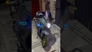 Hyosung gtr 650 ixil exhaust sound shortvideo viralvideo bikelover ixil exhaust youtubeshorts [upl. by Handy94]