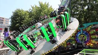 Reactor  Moonen Offride Video Kermis Tilburg NEW 2018 [upl. by Phira637]