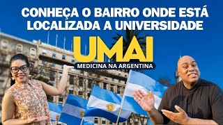 MEDICINA NA ARGENTINA  UNIVERSIDADE MAIMÃ“NIDES  ONDE A UNIVERSIDADE ESTÃ LOCALIZADA [upl. by Avle760]