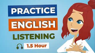 Master English Listening with Engaging Conversations and Stories [upl. by Zela189]