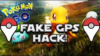 Pokemon Go  Fake Gps Hack Tutorial LATEST VERSION [upl. by Amisoc228]