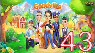 Goodville Farm Game Adventure  Gameplay Walkthrough Part 43 [upl. by Ynohtona442]