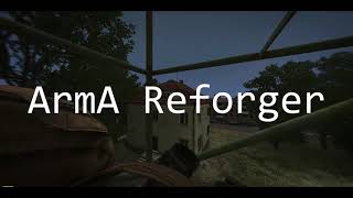 Arma Reforger  Gameplay 2024 [upl. by Ettesel]