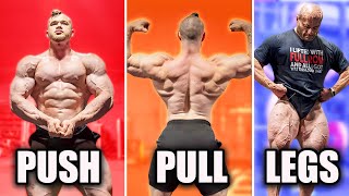 How To Design An Amazing Muscle Growth Training Split ft RP Hypertrophy App [upl. by David618]