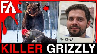 This Grizzly Bear Killed Everyone Animals Gone WRONG [upl. by Vasili]