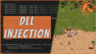 Hacking a game with DLL injection Game Hacking 101 [upl. by Boris]