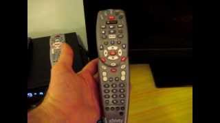 How to Program Your Comcast Remote Without the Code [upl. by Beryl]