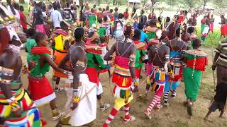 Samburu dance [upl. by Dercy]