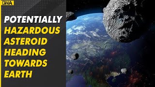 Monstrous 13km wide potentially hazardous asteroid is headed towards Earth [upl. by Oirevas429]