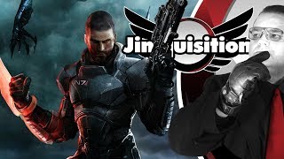 GAMER ENTITLEMENT Jimquisition [upl. by Safire]