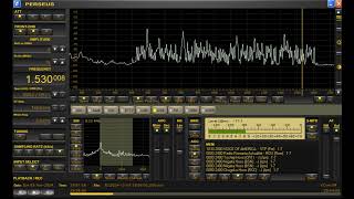 1530008kHz DZME Nov03 2024 1956 UTC [upl. by Gnap]