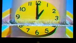 Play School  Rocket Clock 1993 [upl. by Chancellor]