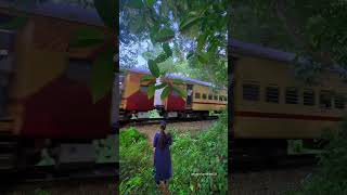 Indian train horn sound indianrailways train railway wap7 travel trending viral subscribe [upl. by Zeculon142]