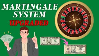 Double Your Money The Smart Way  Upgraded Martingale Betting System [upl. by Pena]