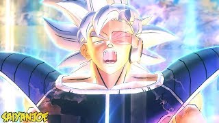 Turles Transformations SSJ1SSJ2SSJ3SSJ4SSGSSBUIMastered UI  Dragon Ball Xenoverse 2 [upl. by Flieger]